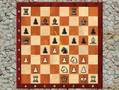 A Blitz Game: Fritz 10 V.S. Rybka 1.0 Beta 32-bit 0-1