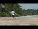Brasil  - Morro de S�o Paulo - Carrera de Caballos