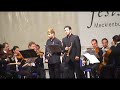 Rub�n Sime� y Giuliano Sommerhalder. Vivaldi 3�. Orq. Berlin