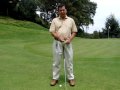 JUGAR GOLF - GRIP - MANO IZQUIERDA