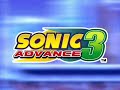 Sonic Advance 3 - Boss music