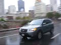 San Francisco - Union Square in the rain