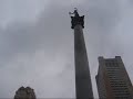 San Francisco - Union Square in the rain