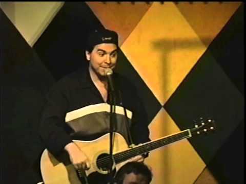 Pat Godwin - Frank's Song - Caroline's, NYC