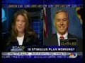 Pat Toomey Talks Jobs and the Stimulus on CNBC