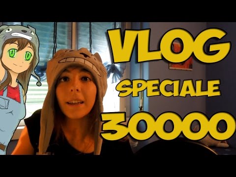 Vlog #4 - La Mia Cameretta, Top Fan e Altro - Speciale 30k