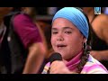 Alba y Marta - Bicho raro (LIVE @ EUROJUNIOR 2005 SPAIN)