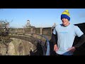 Blair Morrison - Old World Training at the Burcht