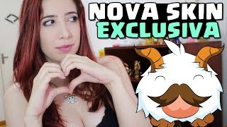 Nova Skin Exclusiva Hextec e Mudanças Nidalee - League of Legends