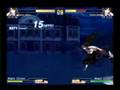 半月(秋葉)　vs　キリト(秋葉)