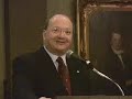 Hugh Segal Speaks on MMP