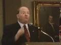 Hugh Segal Speaks on MMP