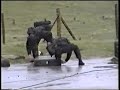 Lance missile firing