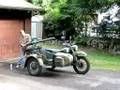 Ural Mounted Tennis Ball Cannon