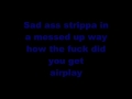 Sad Ass Stripah - Lady Sovereign