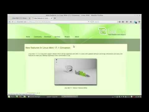 how to upgrade linux mint
