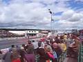 Jet Car Santa Pod Bug Jam 2008