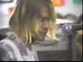 Nirvana - POLLY - LIVE - SEATTLE -Nevermind