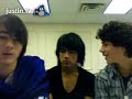 The Jonas Brothers LiVE CHAT - Spiderpig