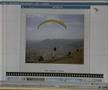 Paramotor on TV