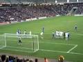 Max Gradel goal Milton Keynes Dons v Leicester City
