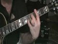 Tony DeCaprio - Solo Guitar Playing