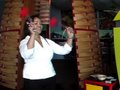 Traditional Maori Poi Dancing with Migoto