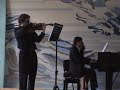 schnittke sonata for violin and piano  part 4 serhij hryhorenko ostap manko