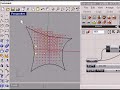 Rhino3d | Grasshopper (Explicit history)