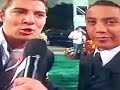 david bisbal   alfombra roja de los billboard 2007