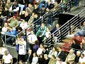 Brian Scalabrine riding a stationary bike, 2nd Half