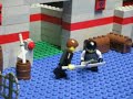 NEW CHANNEL: www.youtube.com A lego secret agent infiltrates a weapons facility and saves the day!!