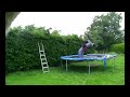 MC vs MEAN MACINE I LADDER MATCH
