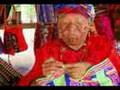 VENEZUELA elaboracion de Bolsos Wayuu por Gisela Ipuana