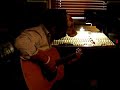 jay & larry, working out the structure of the song lori lee for jays 1st solo project 