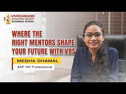 Vivekanand Business School Mumbai General video thumbnail 8