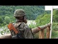 Georgia/Russia checkpoint