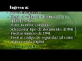 Instrucciones para votar por el Valle del Alto Mayo - Perú