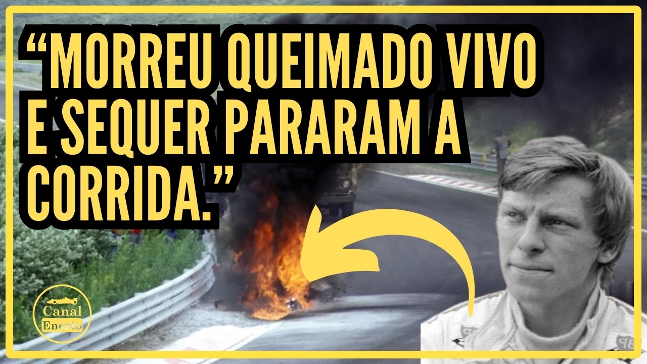 A década mais BRUTAL da F1.