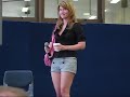 Jewel Staite at Supanova