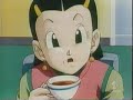 Vegeta si tagla i baffi