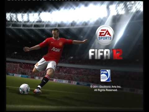 how to play online with fifa 12