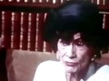 Коко Шанель, интервью французскому телевидению 1969 г. Коко Шанель, интервью французскому телевидению 1969 г.