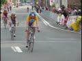 Benjamin Declercq sprint aspiranten Deerlijk 2008