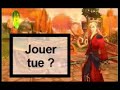 Joueur de WoW fou