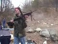 FN M-249 Machine Gun-SAW