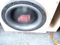 1 DD 3510 DIGITAL DESIGNS W 1 CRUNCH AMP GP2500 @ 1 OHM
