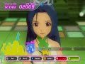 iDOLM@STER L4U !! agent yoru wo yuku gameplay