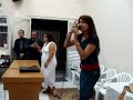 Cantora Gladslayne- Surpreendente