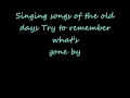 Black Veil Brides Ritual Lyrics